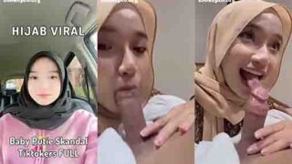 Bokep Hijab Viral Skandal Baby Putie Seleb