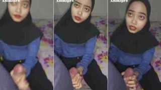 Bokep sepong twitter gadis jilbab dikosan