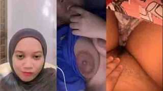 Bokep Mimiy Hijabers Sange Pap Memek Susu