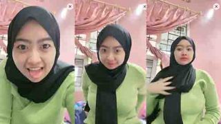 Bokep salsa jilbab godain pascol ajak omek