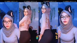 Bokep Dera Angela Hijabers Pamer Pantat Semok